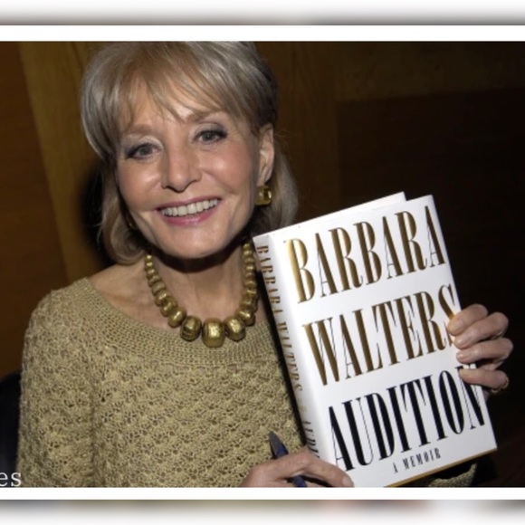 Barbara Walters - Audition a Memoirs - Picture 4 of 4